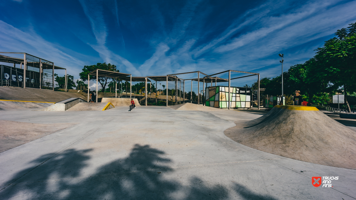 Lagos Skatepark